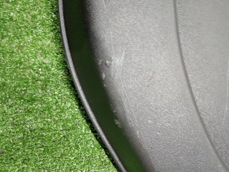 Обшивка двери Audi A3 2005 8P4867304PWFA 8P, задняя правая