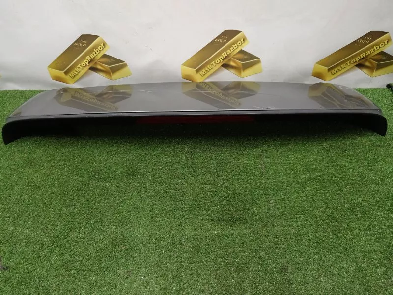 Спойлер багажника