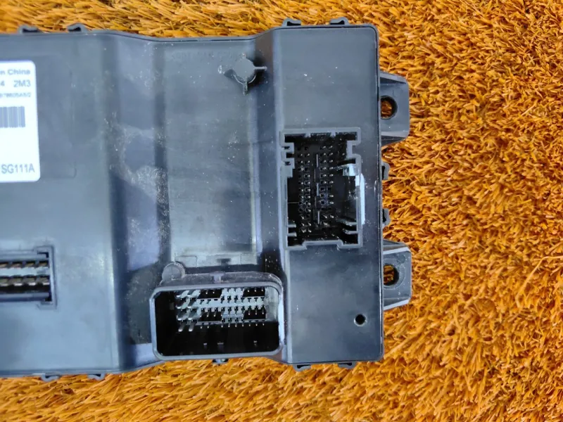 Блок комфорта