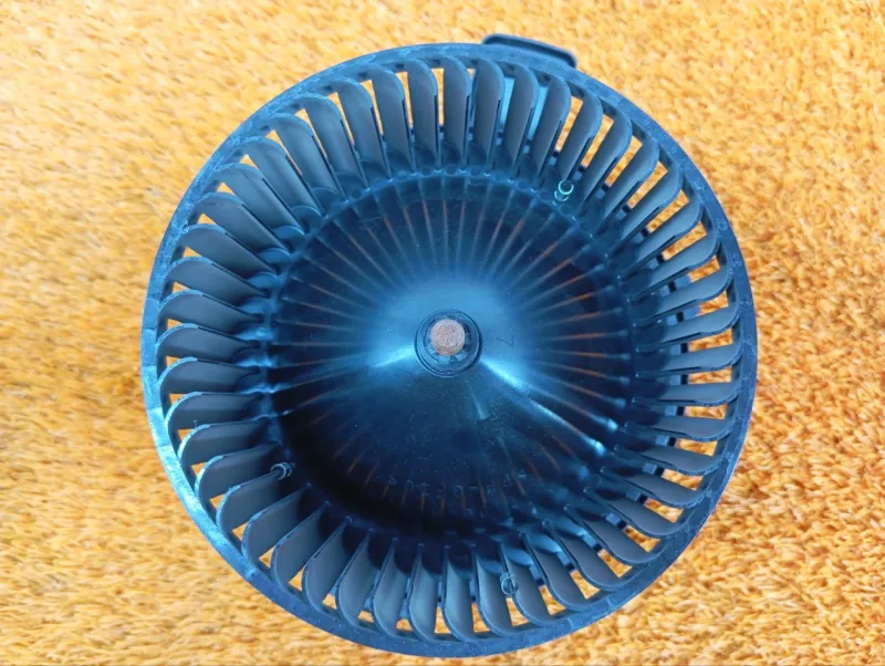 Мотор печки