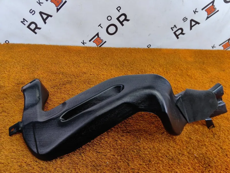 Воздуховод печки