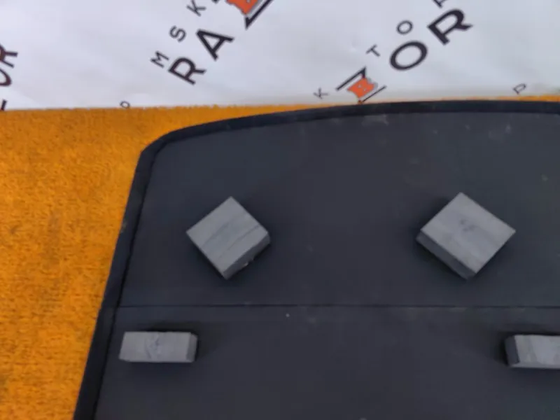 Пол багажника