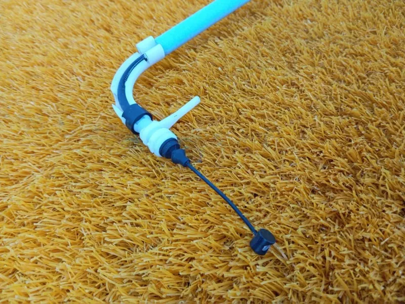 Замок двери