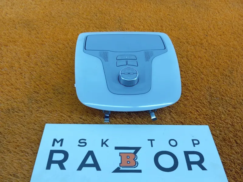 Плафон салона