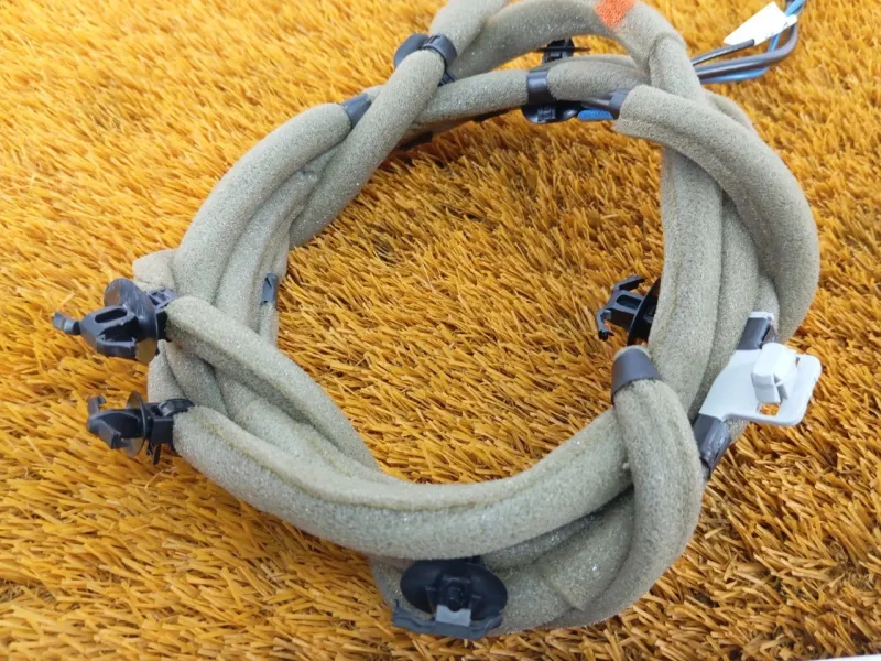 Проводка антенны