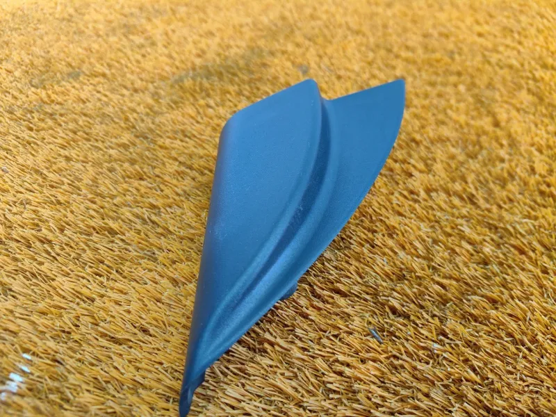 Уголок двери