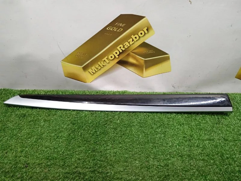 Накладка двери декоративная