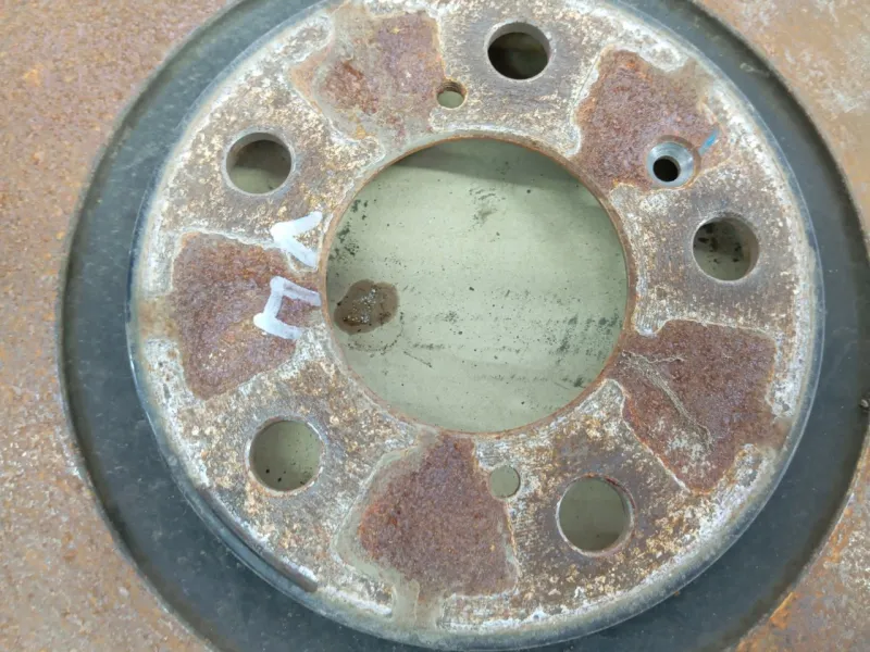 Диск тормозной