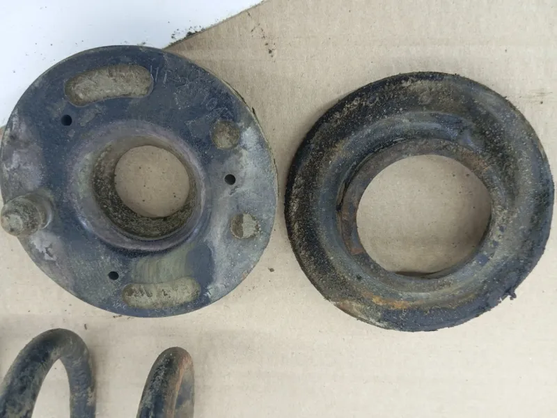 Пружина подвески