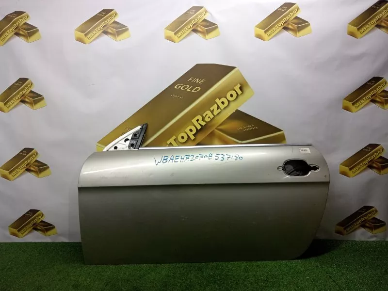 Дверь BMW 6-Series 2005 41517202075 E63/E64, передняя левая