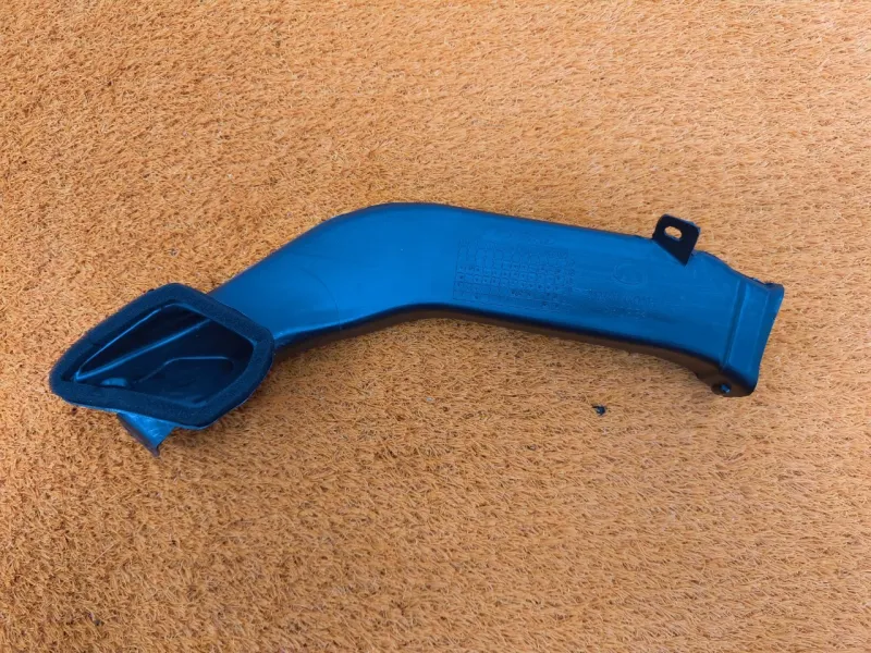 Воздуховод печки