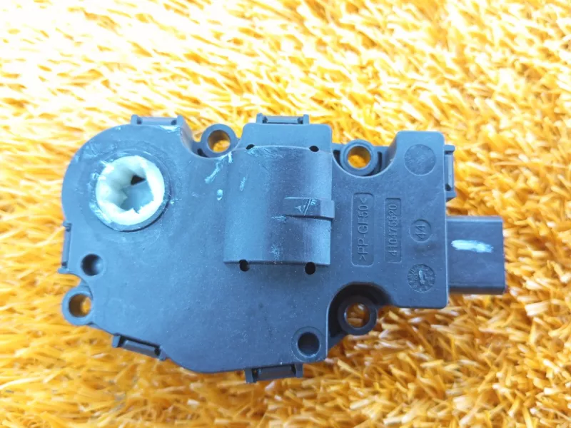 Мотор печки