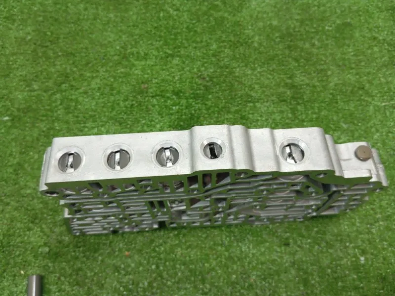 Гидроблок АКПП