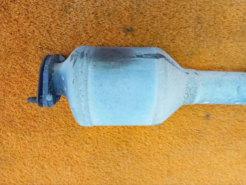 Труба приёмная