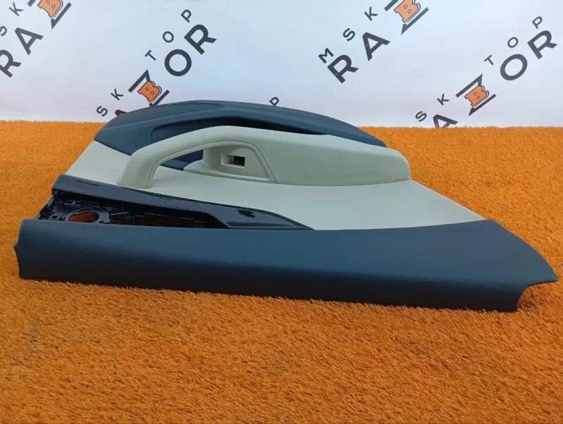 Обшивка двери