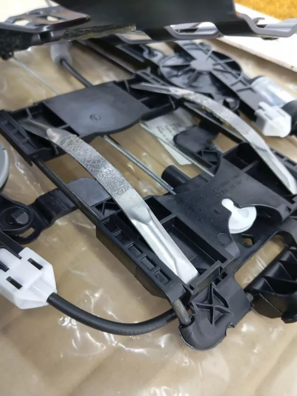 Мотор регулировки сиденья