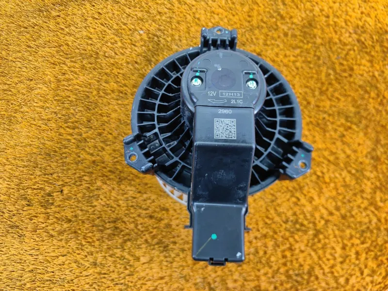 Мотор печки