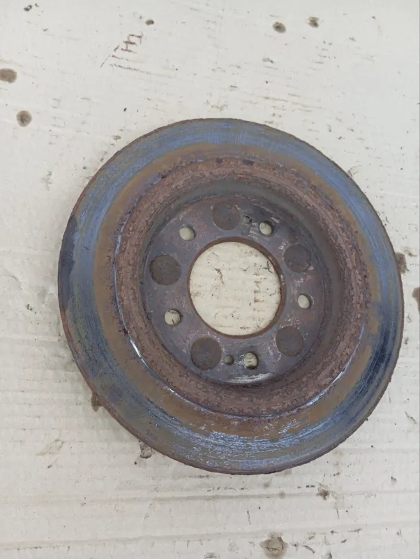 Диск тормозной