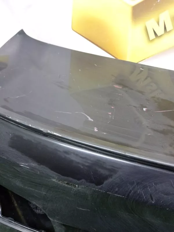 Крышка багажника