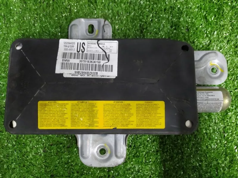 Подушка безопасности в дверь