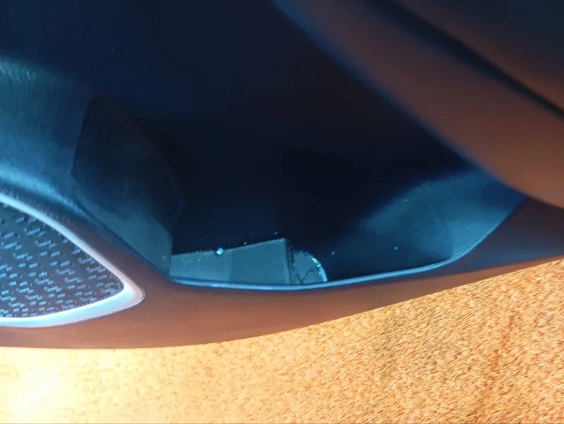 Обшивка двери