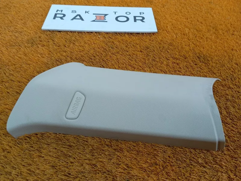 Накладка на стойку кузова