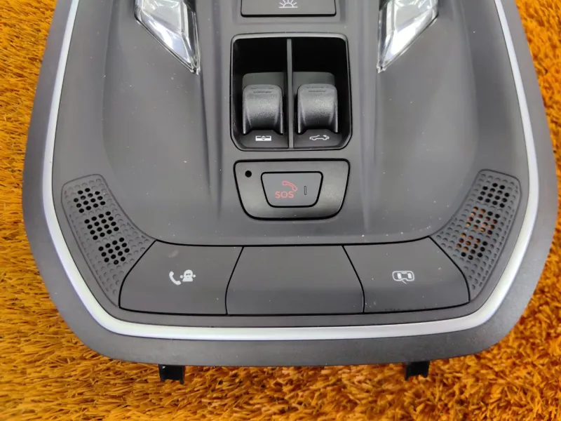 Плафон салона