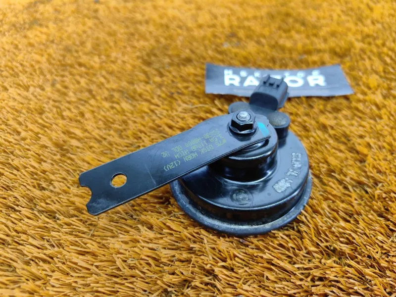 Звуковой сигнал