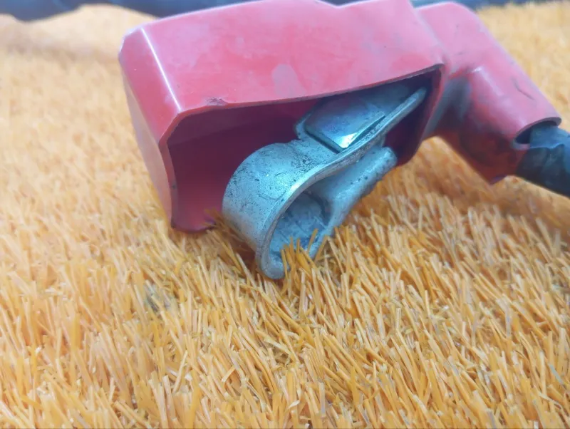 Клемма аккумулятор