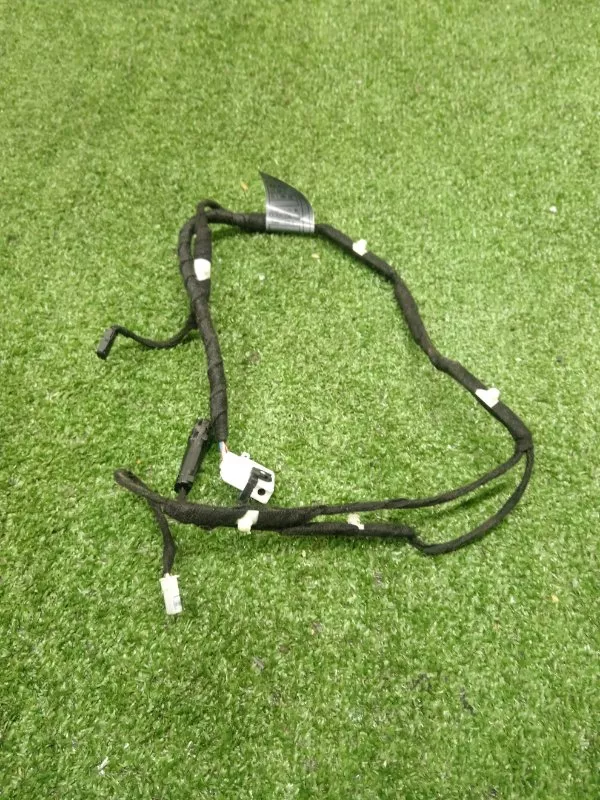 Проводка двери