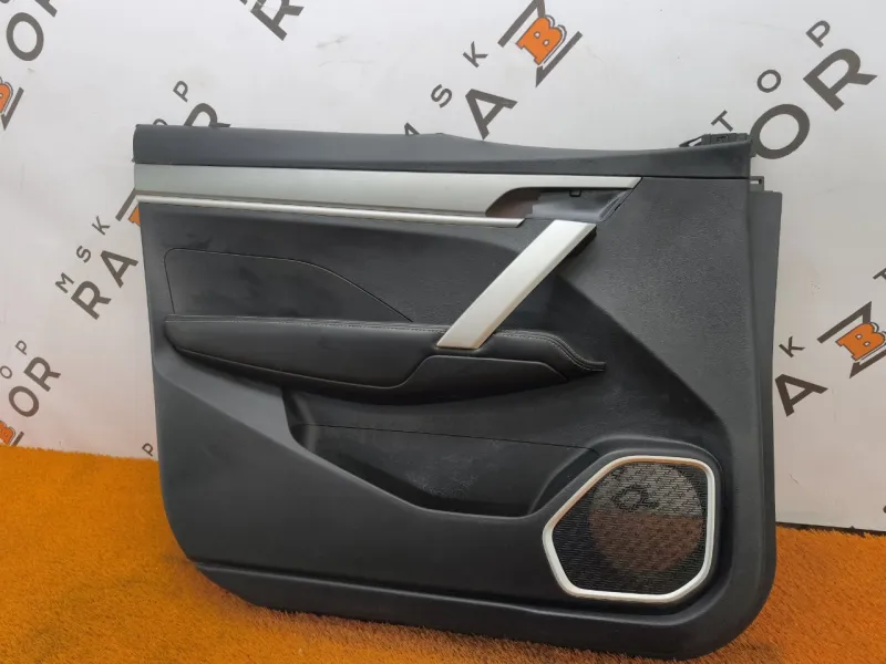 Обшивка двери