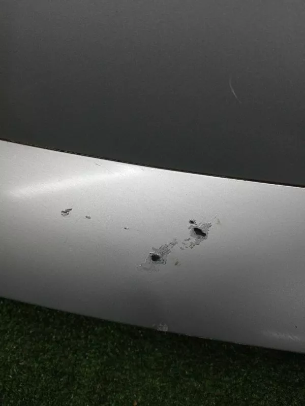 Крышка багажника