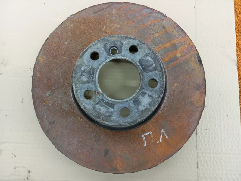 Диск тормозной