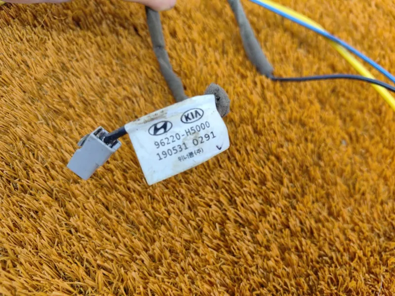 Проводка антенны