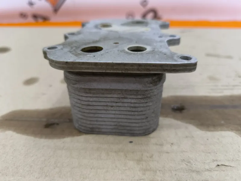 Радиатор масляный