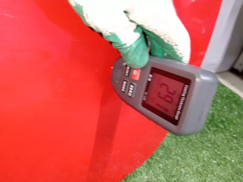 Дверь BMW 6-Series 2005 41517202075 E63/E64, передняя левая