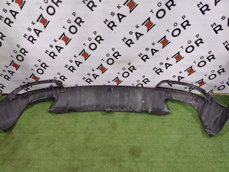 Юбка бампера