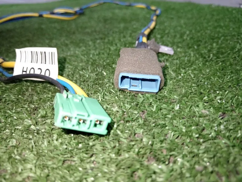 Проводка антенны