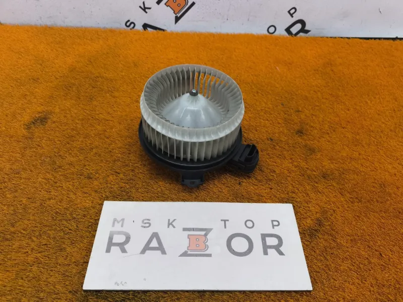 Мотор печки