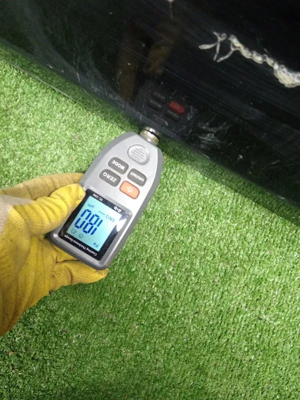 Дверь BMW 1-Series 2004 41517191011 E87, передняя левая