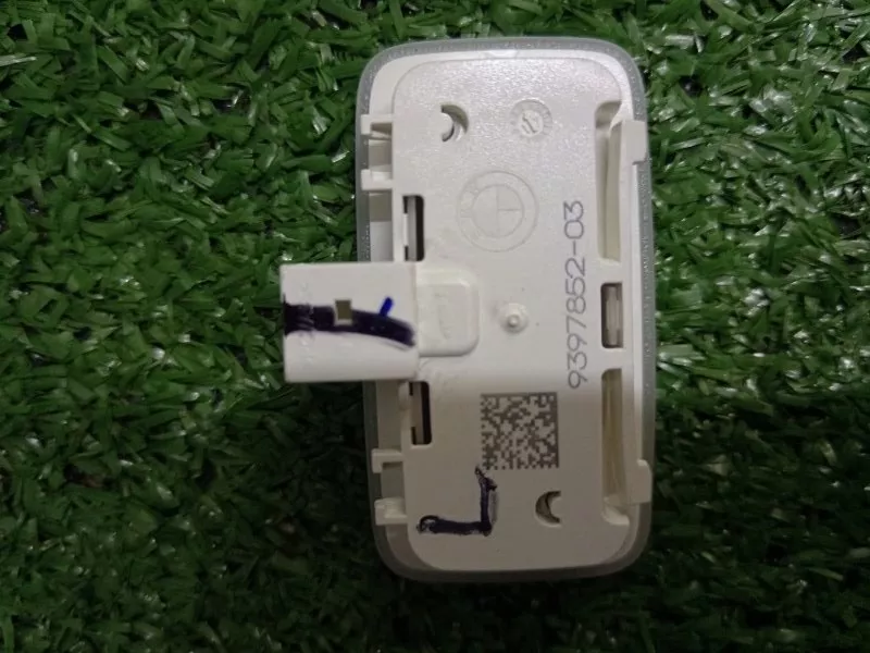 Плафон салона