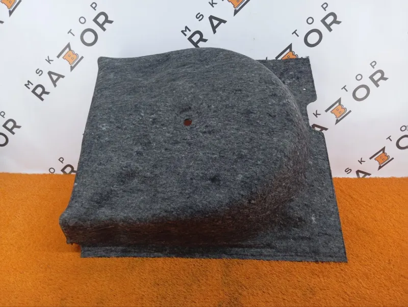 Ниша запасного колеса