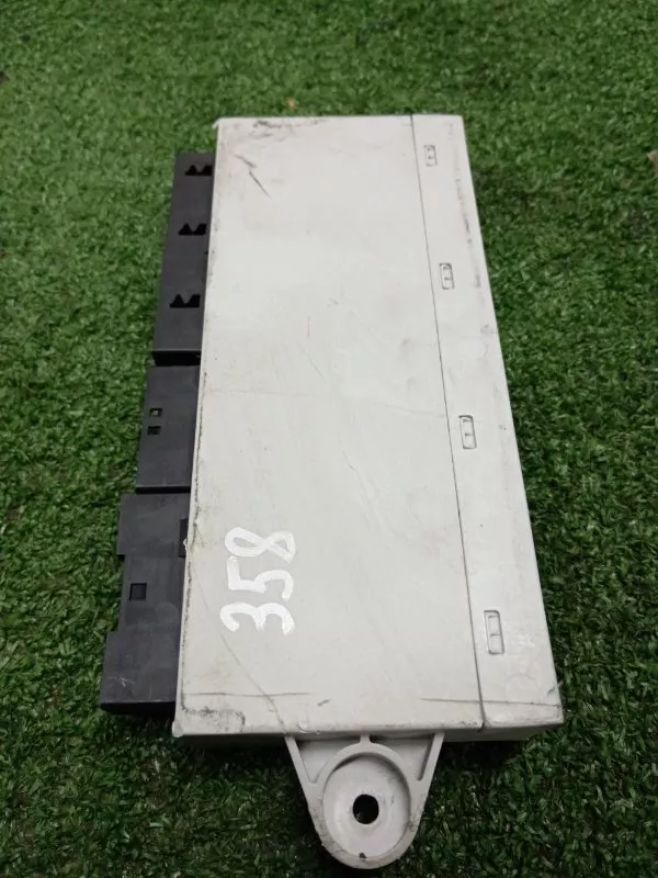 Блок управления дверьми