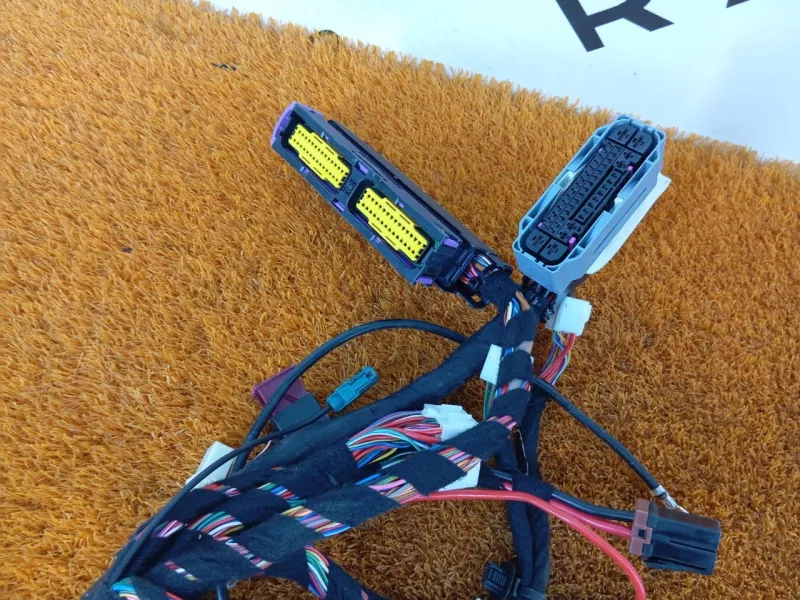 Проводка подкапотная Chery Tiggo 7 Pro MAX 2023 806010698AA T1E