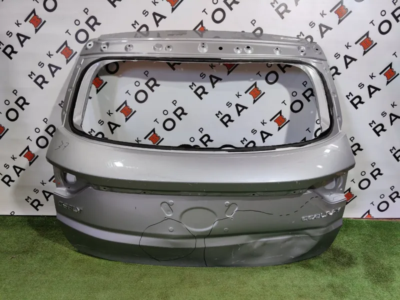 Крышка багажника