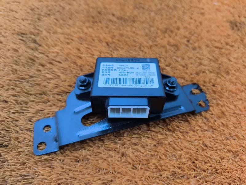 Блок кнопок обогрева руля и сидений