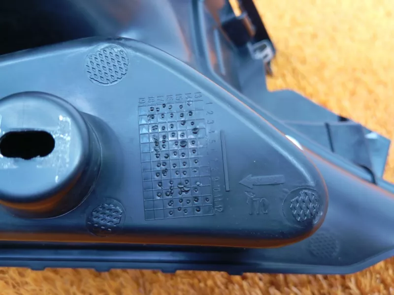 Накладка порога