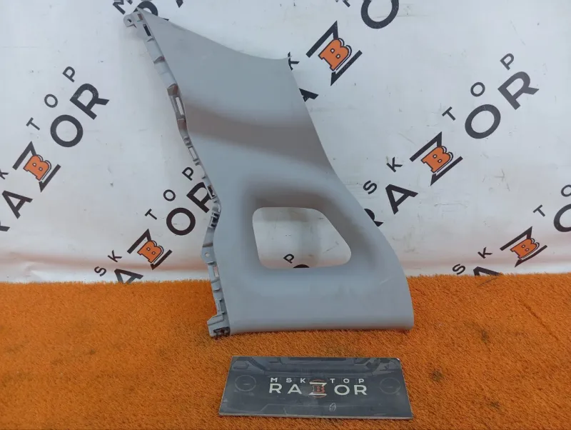 Обшивка стойки