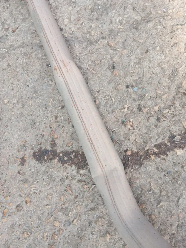 Глушитель средняя часть