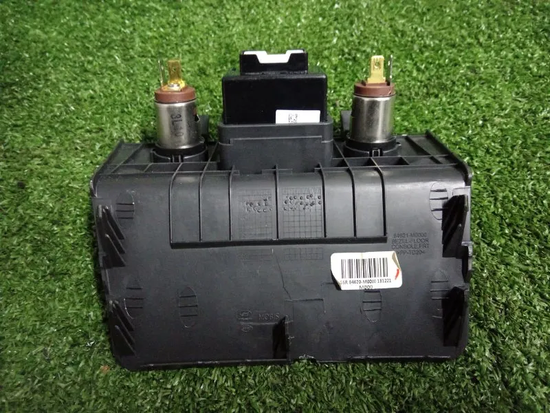 Разъем USB+AUX